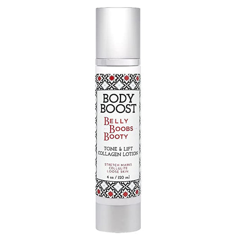 Belly Boobs and Booty Collagen Firming Lift Lotion
