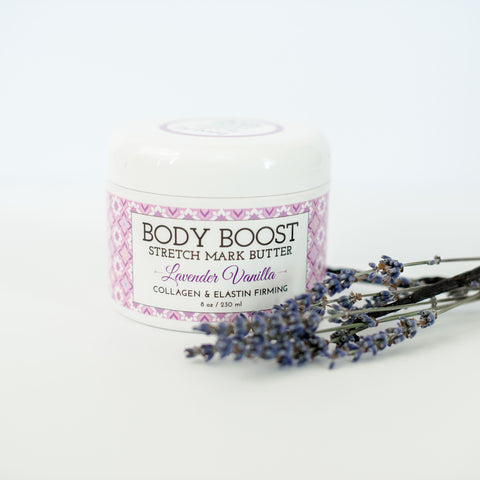 Stretch Mark Butter- Lavender Vanilla