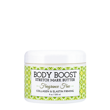 Stretch Mark Butter- Fragrance Free