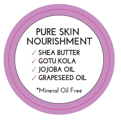Body Butter Ingredients