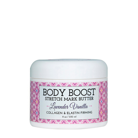 Stretch Mark Butter- Lavender Vanilla