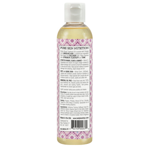 Stretch Mark Oil- Lavender Vanilla