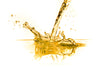 Splash of oil